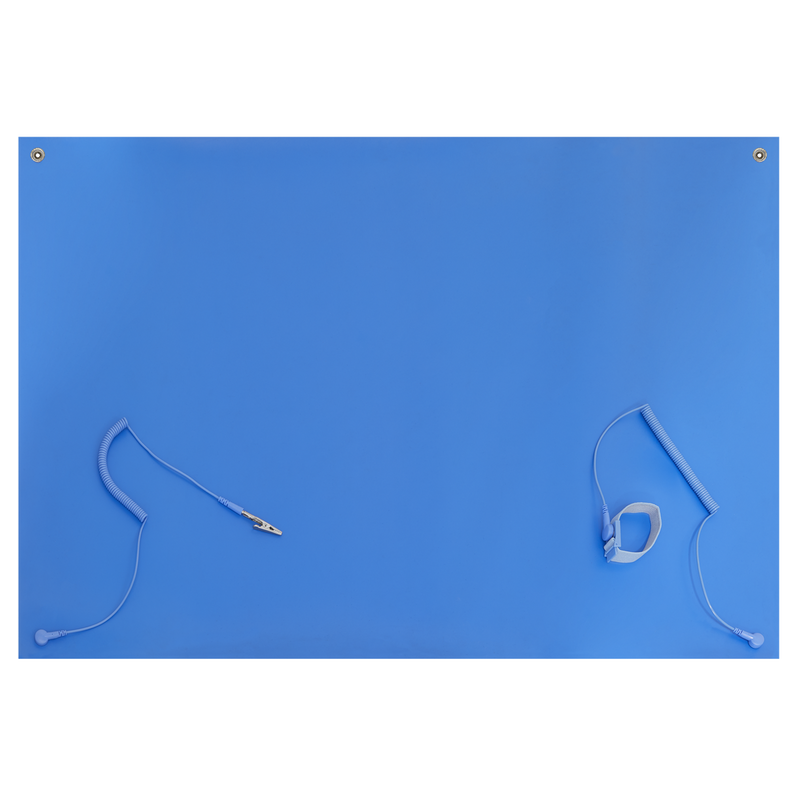 Sealey Anti-Static Bench Mat 900x600mm Model TA600