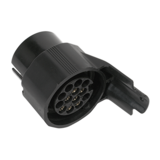 Sealey Socket Conversion Adaptor 7-Pin N-Type to 13-Pin Euro 12V