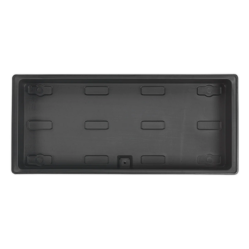 Sealey Premier Tool Tray Blank 176.5 x 397 x 55mm TBTB