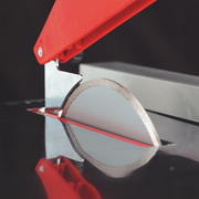 Sealey Blade for TC180 180mm Continuous Rim Diamond Cutting