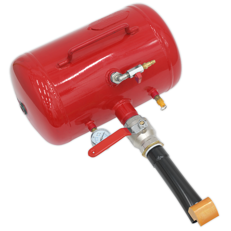 Sealey Lever Trigger Bead Seating Tool 19L 150psi