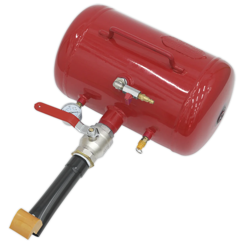 Sealey Lever Trigger Bead Seating Tool 19L 150psi