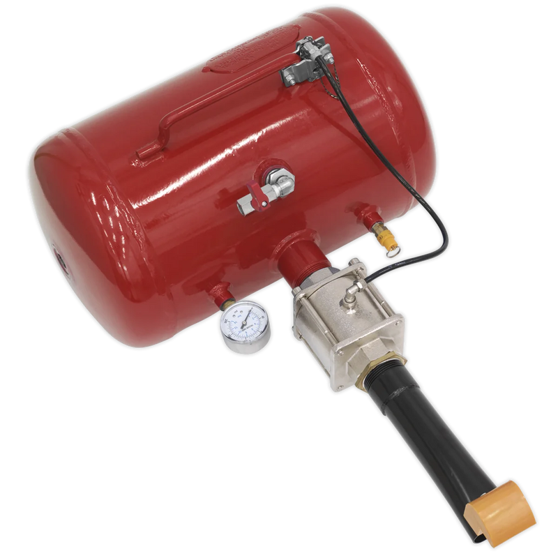 Sealey Push-Button Trigger Bead Seating Tool 19L 150psi