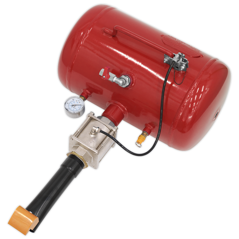Sealey Push-Button Trigger Bead Seating Tool 19L 150psi