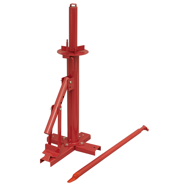 Sealey Manual Tyre Changer TC960 Working Height 650mm