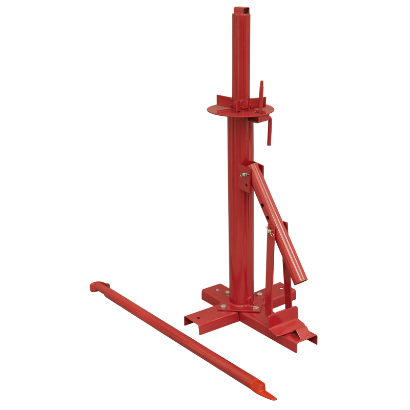 Sealey Manual Tyre Changer TC960 Working Height 650mm