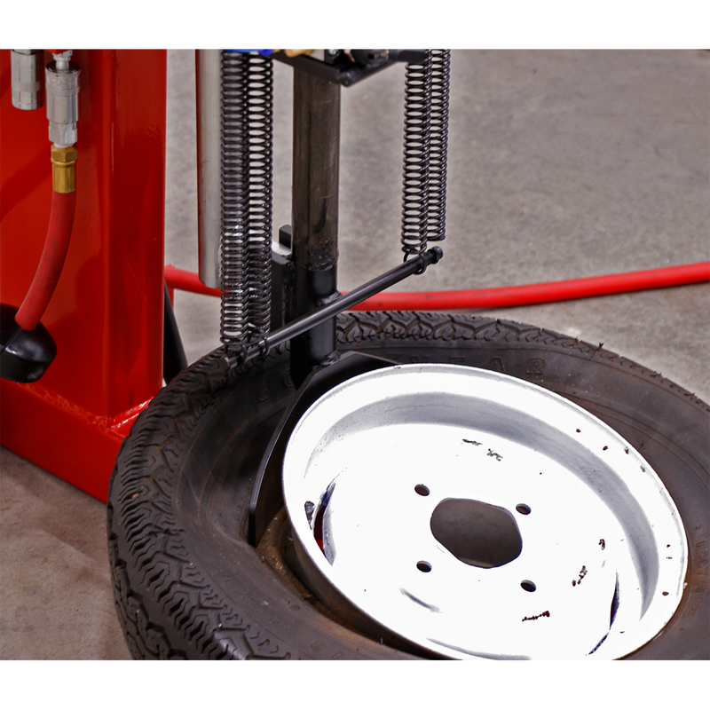 Sealey Pneumatic Tyre Changer TC962 150psi