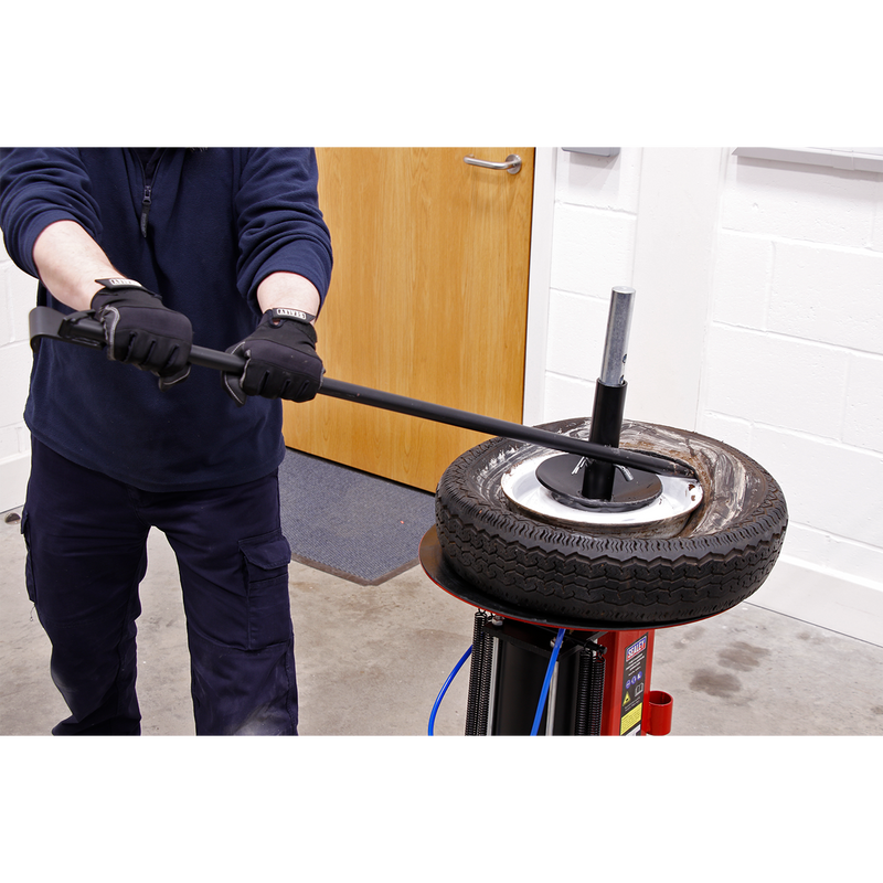 Sealey Pneumatic Tyre Changer TC962 150psi