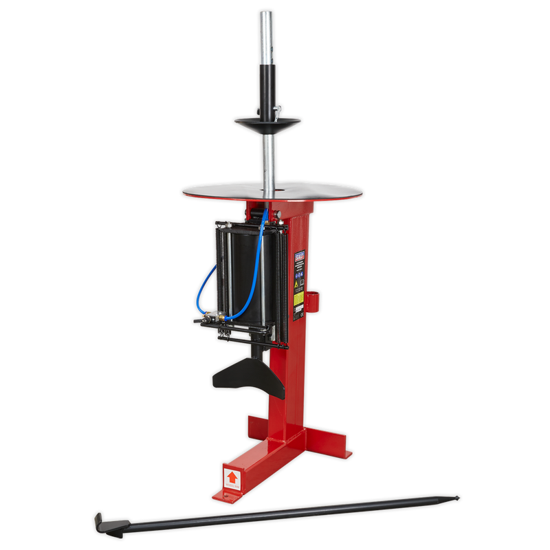 Sealey Pneumatic Tyre Changer TC962 150psi