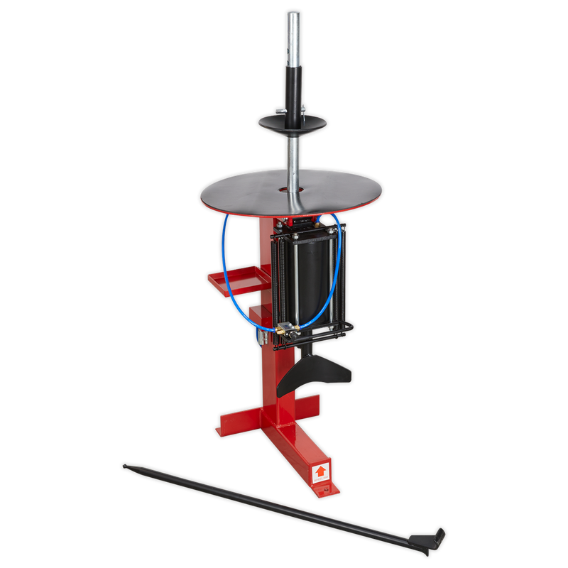 Sealey Pneumatic Tyre Changer TC962 150psi