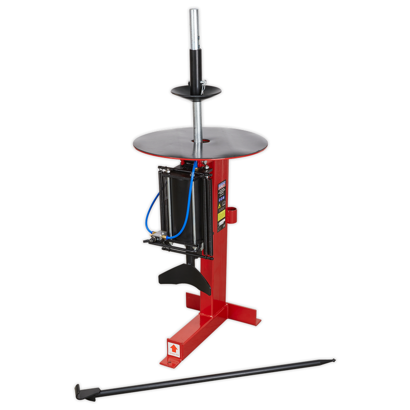 Sealey Pneumatic Tyre Changer TC962 150psi