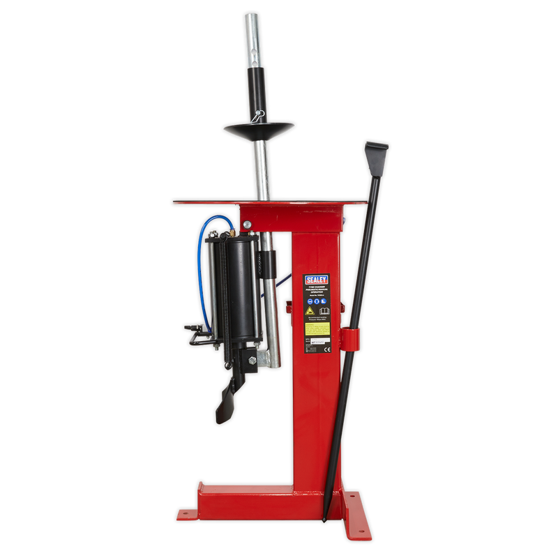 Sealey Pneumatic Tyre Changer TC962 150psi