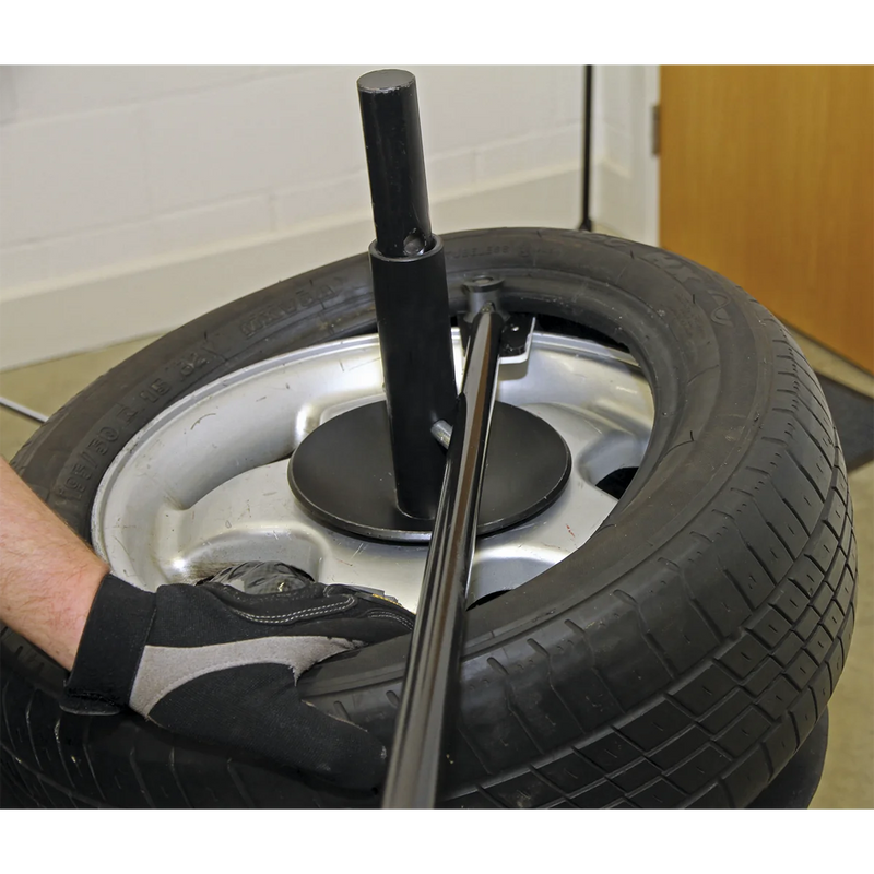 Sealey Tyre Bar for Aluminium Wheels 1015mm