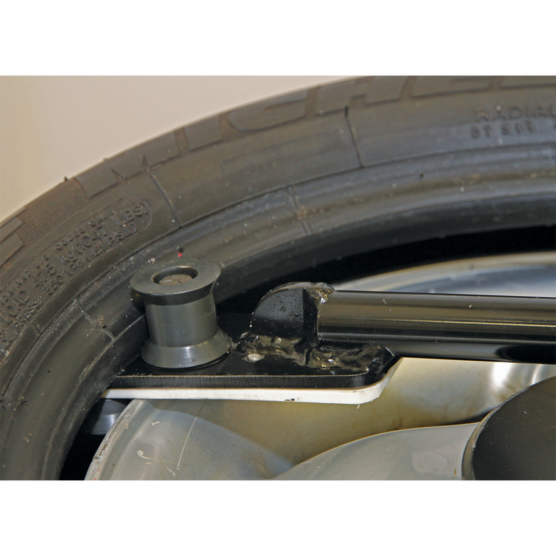 Sealey Tyre Bar for Aluminium Wheels 1015mm