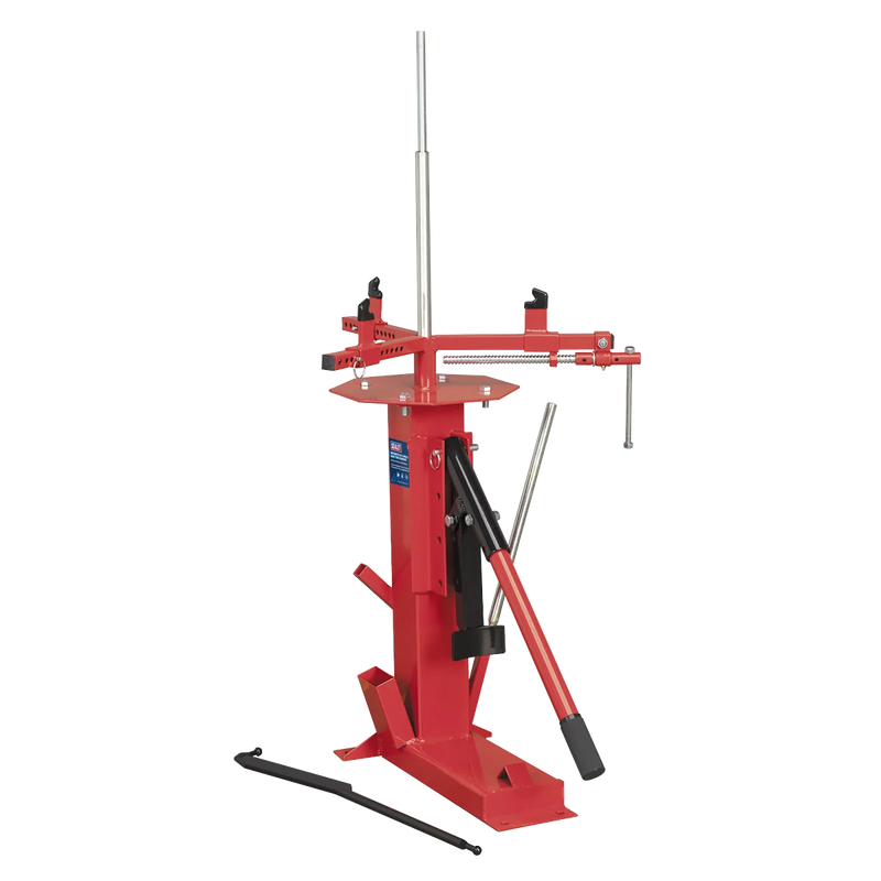 Sealey Motorcycle Tyre Changer TC965 Ø102-524mm