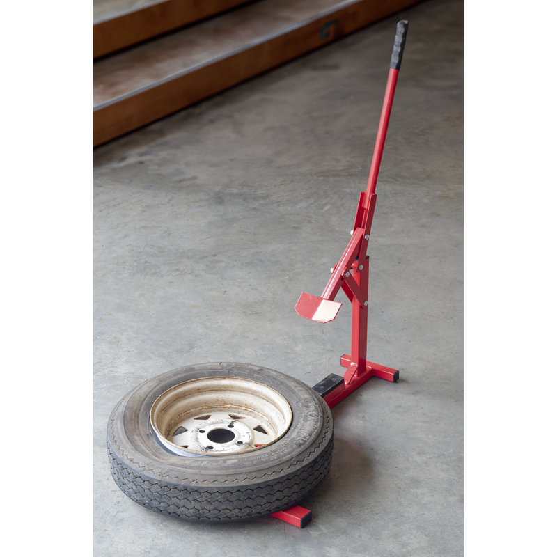 Sealey TC968 Tyre Bead Breaker for Motorcycle Tyres