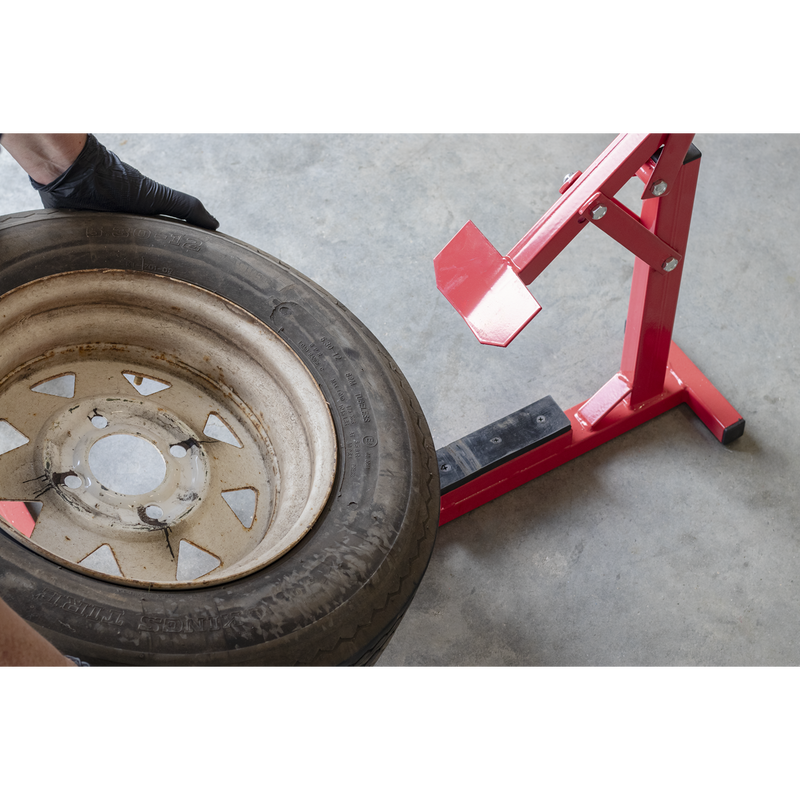Sealey TC968 Tyre Bead Breaker for Motorcycle Tyres