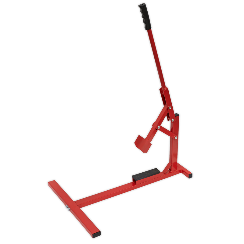 Sealey TC968 Tyre Bead Breaker for Motorcycle Tyres