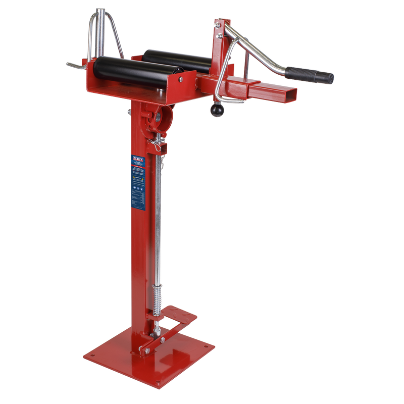 Sealey Manual Tyre Spreader with Stand TC970 230mm Depth