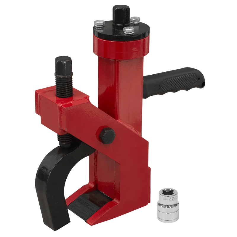 Sealey Tyre Bead Breaker TC971 Manual for Cars, Motorcycles & Vans