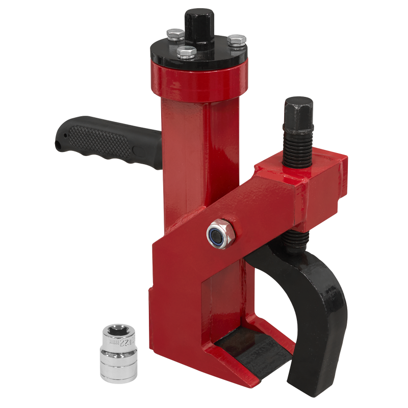 Sealey Tyre Bead Breaker TC971 Manual for Cars, Motorcycles & Vans