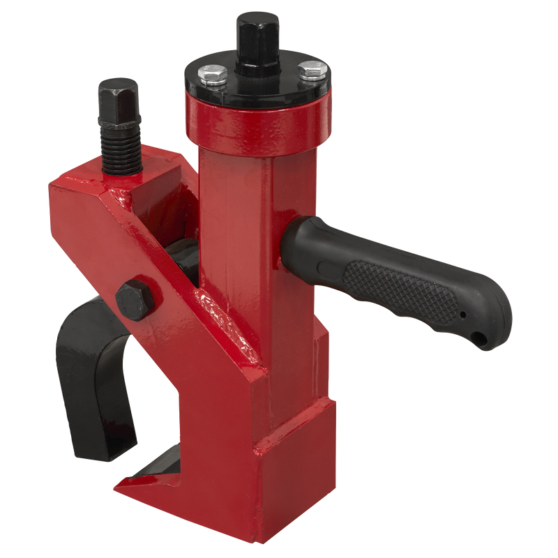 Sealey Tyre Bead Breaker TC971 Manual for Cars, Motorcycles & Vans