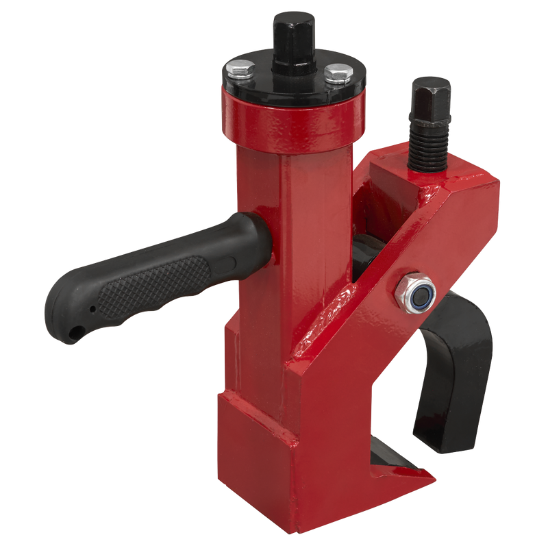Sealey Tyre Bead Breaker TC971 Manual for Cars, Motorcycles & Vans