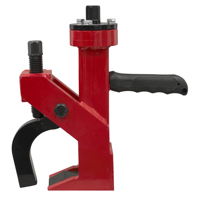 Sealey Tyre Bead Breaker TC971 Manual for Cars, Motorcycles & Vans