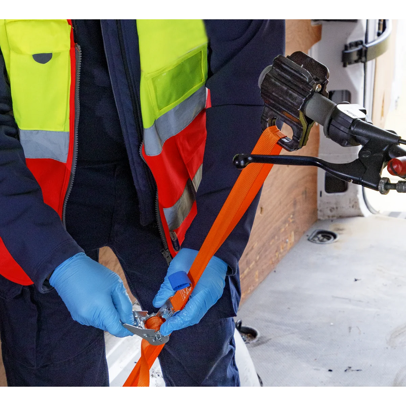 Sealey Handlebar Tie Down Clamp - TDC01