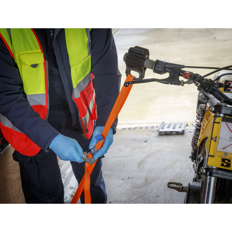Sealey Handlebar Tie Down Clamp - TDC01