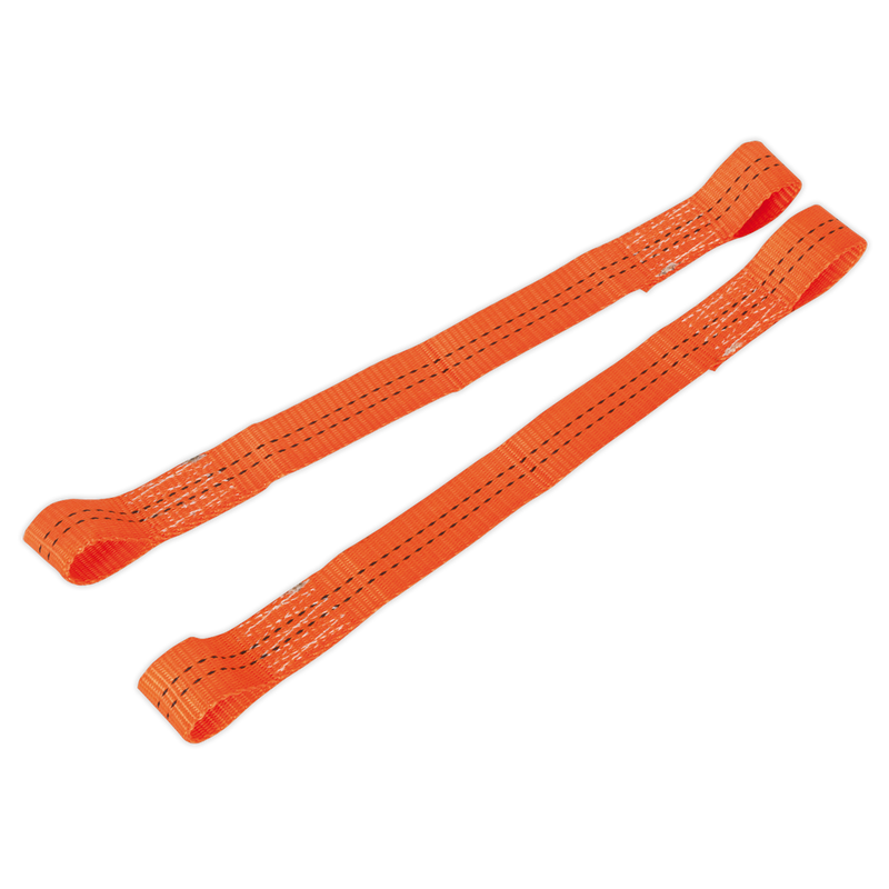 Sealey Tie Down Securing Loop TDL01 2000kg Breaking Strain