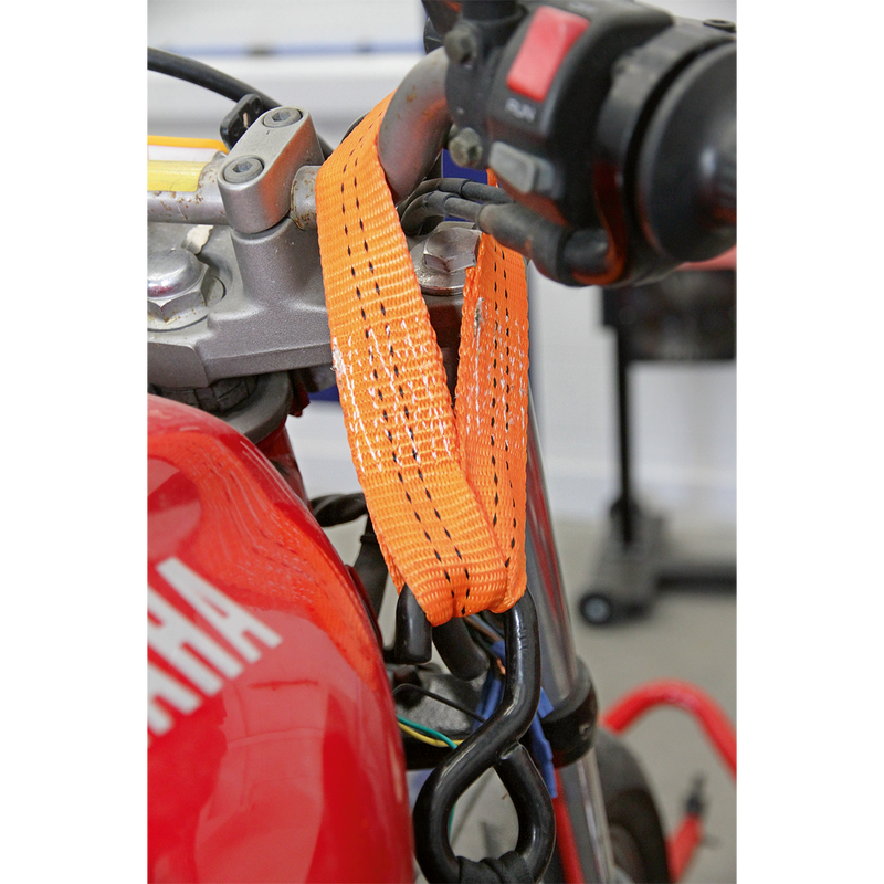 Sealey Tie Down Securing Loop TDL01 2000kg Breaking Strain