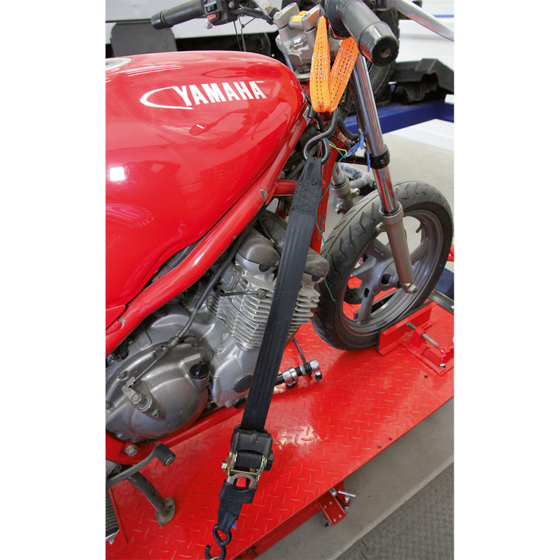 Sealey Tie Down Securing Loop TDL01 2000kg Breaking Strain
