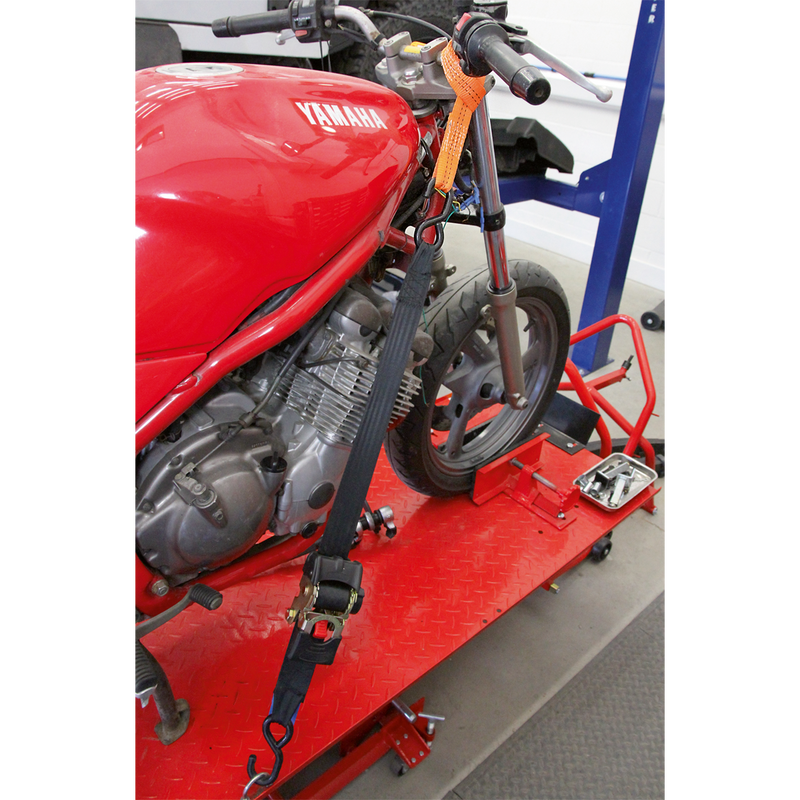 Sealey Tie Down Securing Loop TDL01 2000kg Breaking Strain