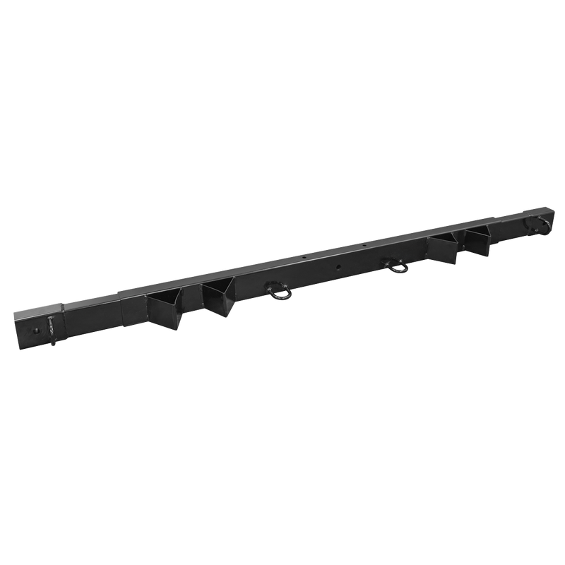 Sealey Motorcycle Tie Down Rack Model TDPR01 Adjustable 1372-1854mm