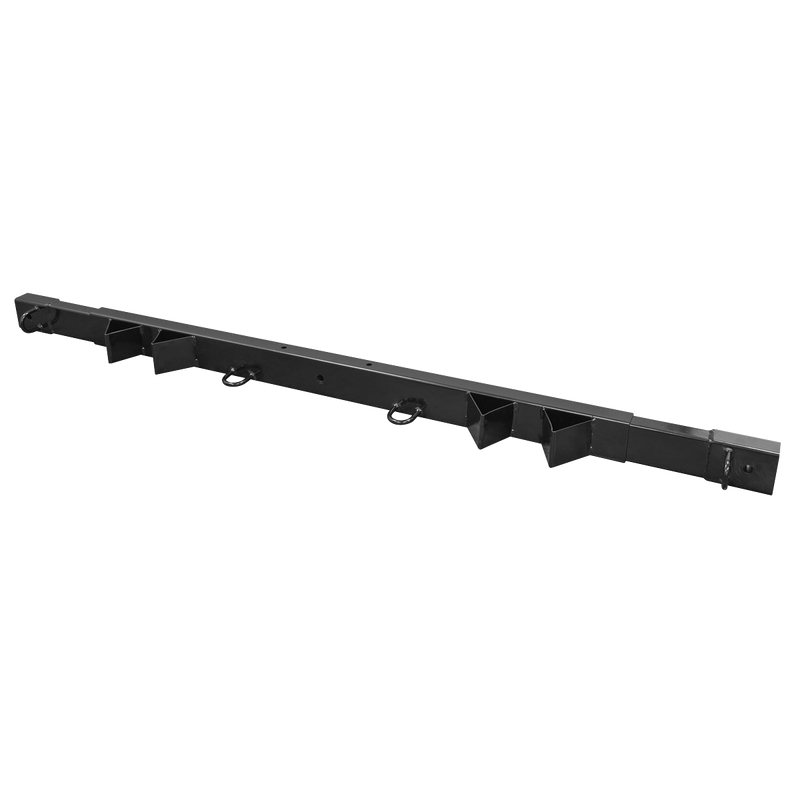 Sealey Motorcycle Tie Down Rack Model TDPR01 Adjustable 1372-1854mm
