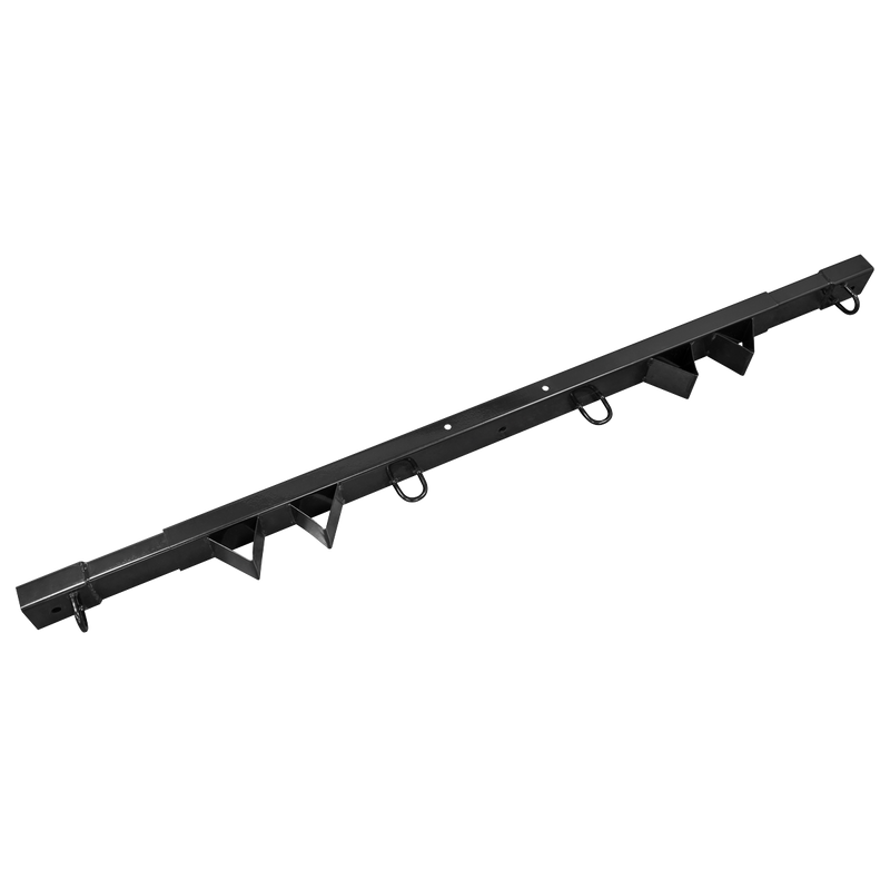 Sealey Motorcycle Tie Down Rack Model TDPR01 Adjustable 1372-1854mm