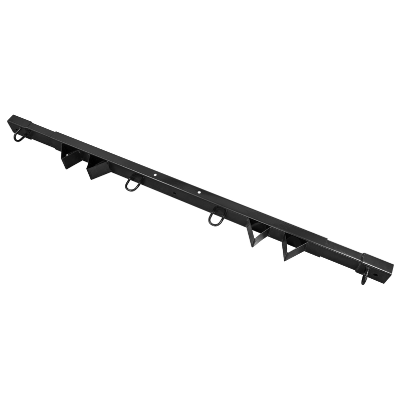Sealey Motorcycle Tie Down Rack Model TDPR01 Adjustable 1372-1854mm
