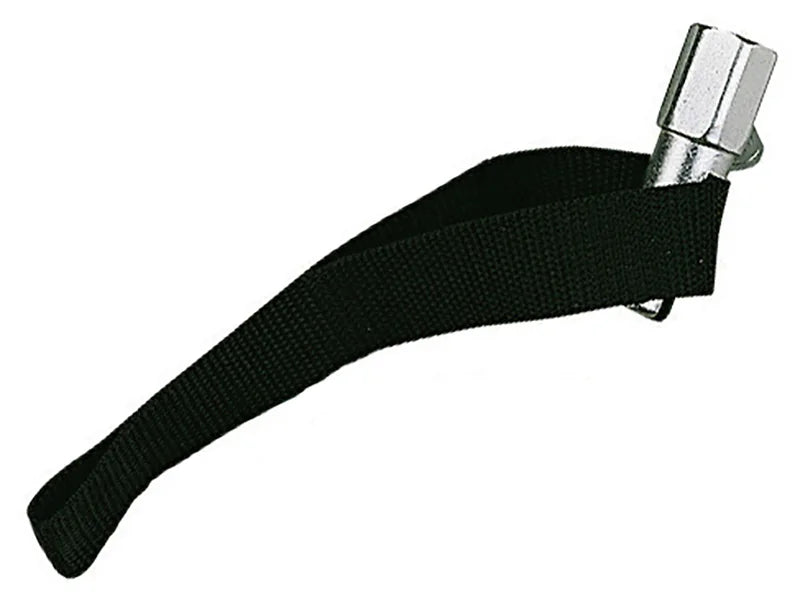 Teng 9110 Oil Filter Wrench Web Strap 130mm Cap 1/2in Drive - 9110
