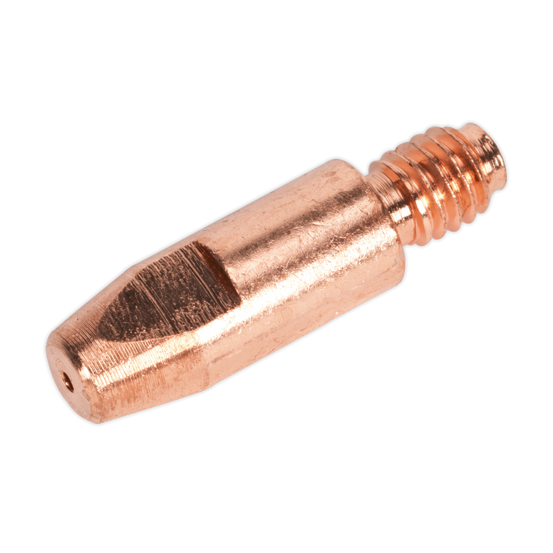 Sealey Contact Tip 1mm MB25/MB36 Pack of 5