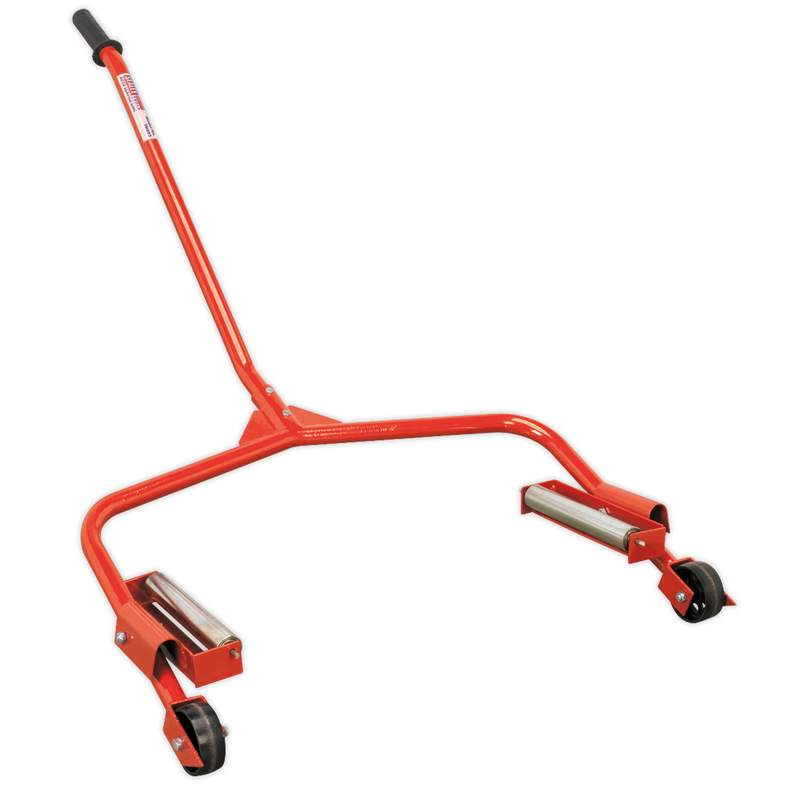 Sealey Wheel & Tyre Handling Dolly 127kg Capacity