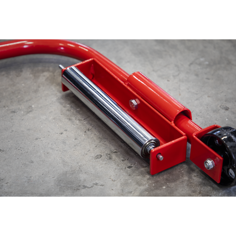 Sealey Wheel & Tyre Handling Dolly 127kg Capacity