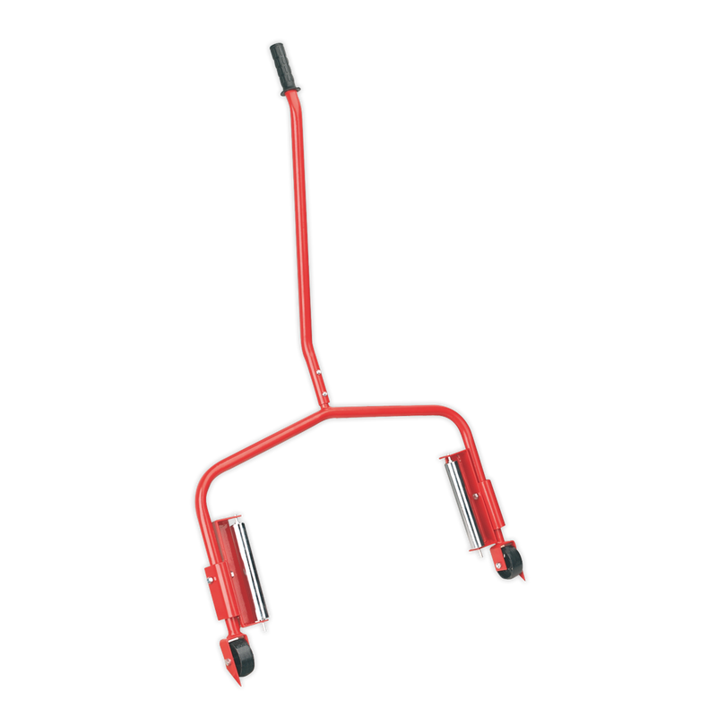 Sealey Wheel & Tyre Handling Dolly 127kg Capacity