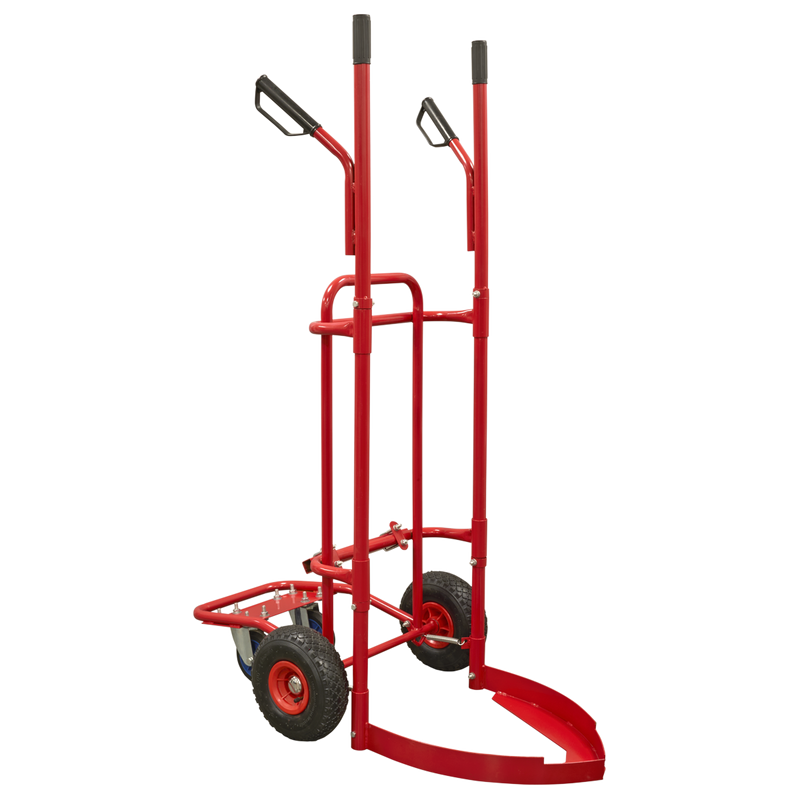 Sealey Tyre Trolley 100kg Capacity Model TH003
