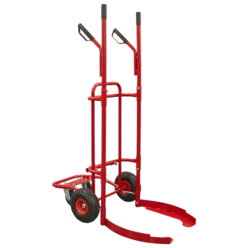 Sealey Tyre Trolley 100kg Capacity Model TH003