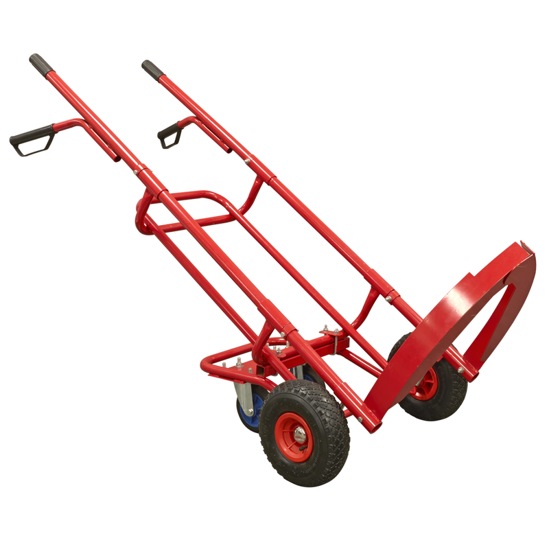 Sealey Tyre Trolley 100kg Capacity Model TH003