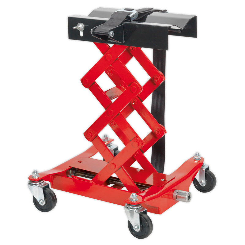 Sealey Floor Transmission Jack 150kg Model TJ150E
