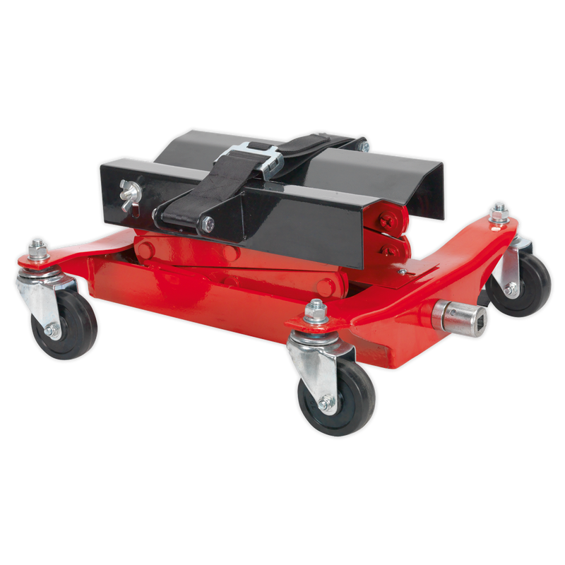 Sealey Floor Transmission Jack 150kg Model TJ150E