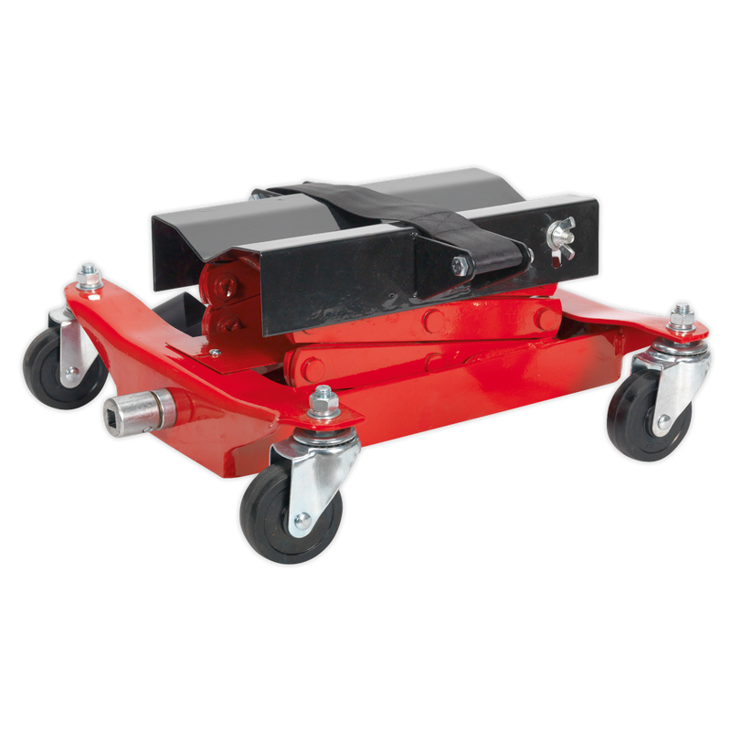 Sealey Floor Transmission Jack 150kg Model TJ150E