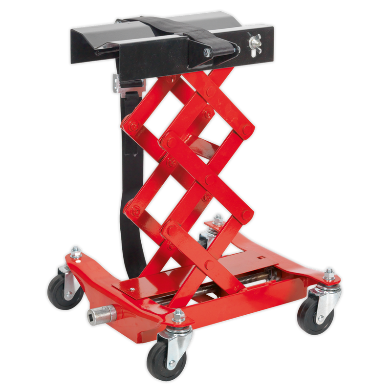 Sealey Floor Transmission Jack 150kg Model TJ150E
